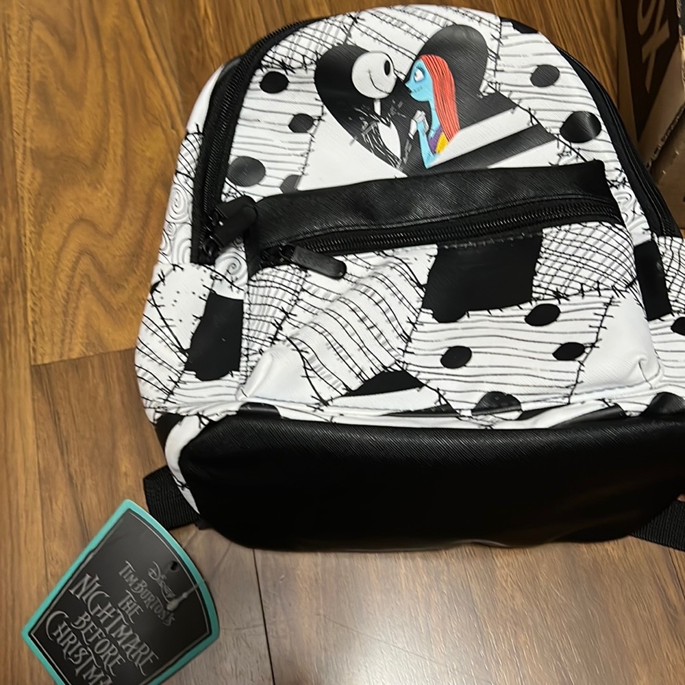 Jack skellington bag